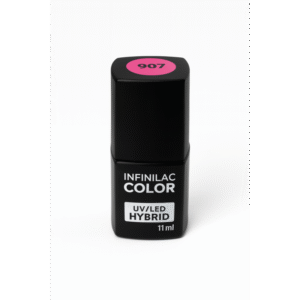 infinilac color مناكير جل درجة 907