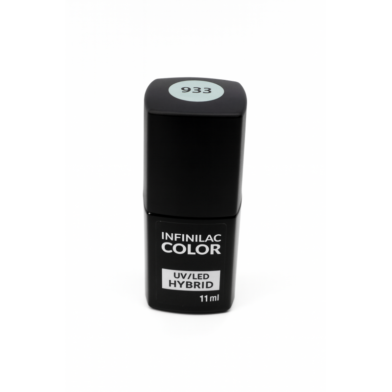 infinilac color مناكير جل درجة 933