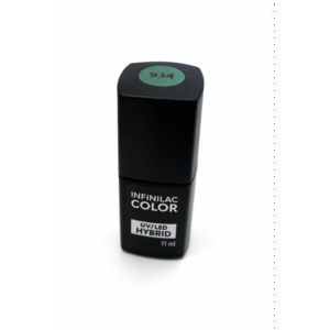 infinilac color مناكير جل درجة 934