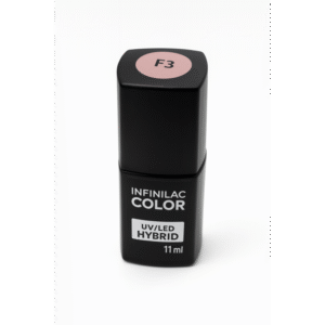 infinilac color مناكير جل درجة F3