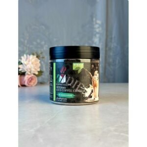 Intenso Ice Coffee Vanilla Diet Powder 250g By Espresso.ps انتنسو اي كوفي فانيلا دايت
