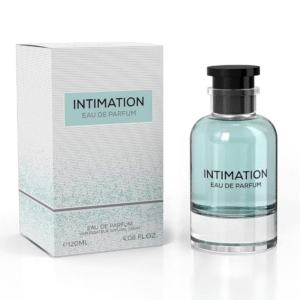 Intimation EDP By Milestone For Men 100ml- عطر انتيميشين من مايل ستون للرجال سعة 100 مل