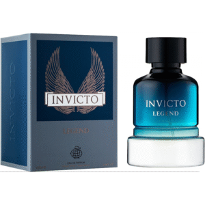 Invicto Legend EDP By Fragrance World For Men 100ML