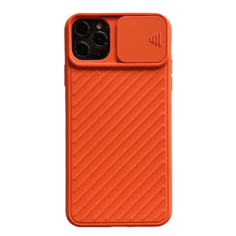 iPhone 11 Pro Max Orange Case
