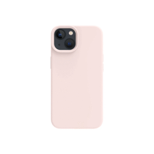 iPhone 14 Max Silicone Case - Pink