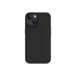 iPhone 14 Plus Silicone Case - Black