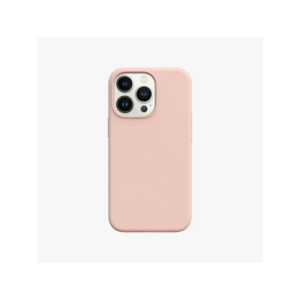 iPhone 14 Pro Max Silicone Case - Pink