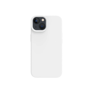 iPhone 14 Silicone Case - White