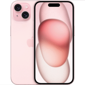 IPhone 15 128GB كفالة محلية سنة
