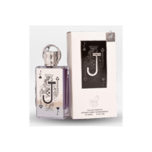 J EDP By Proud Perfumes For Men 100Ml -عطر جيه من برواد للرجال حجم 100 مل
