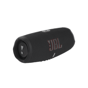 JBL Charge 5 Portable Waterproof Speaker with Powerbank-Black