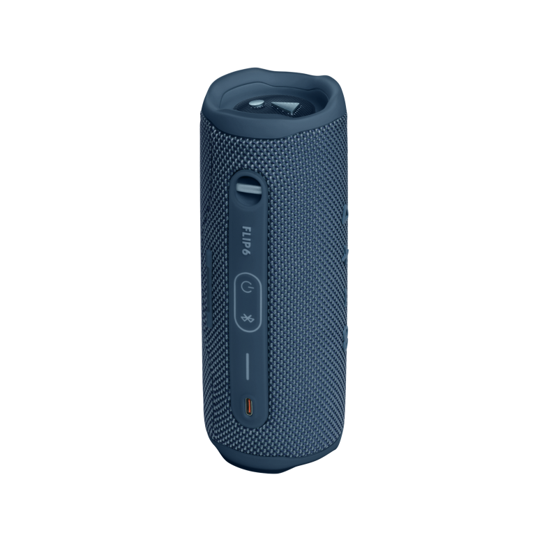 JBL Flip 6 Portable Waterproof Speaker Blue - Image 3
