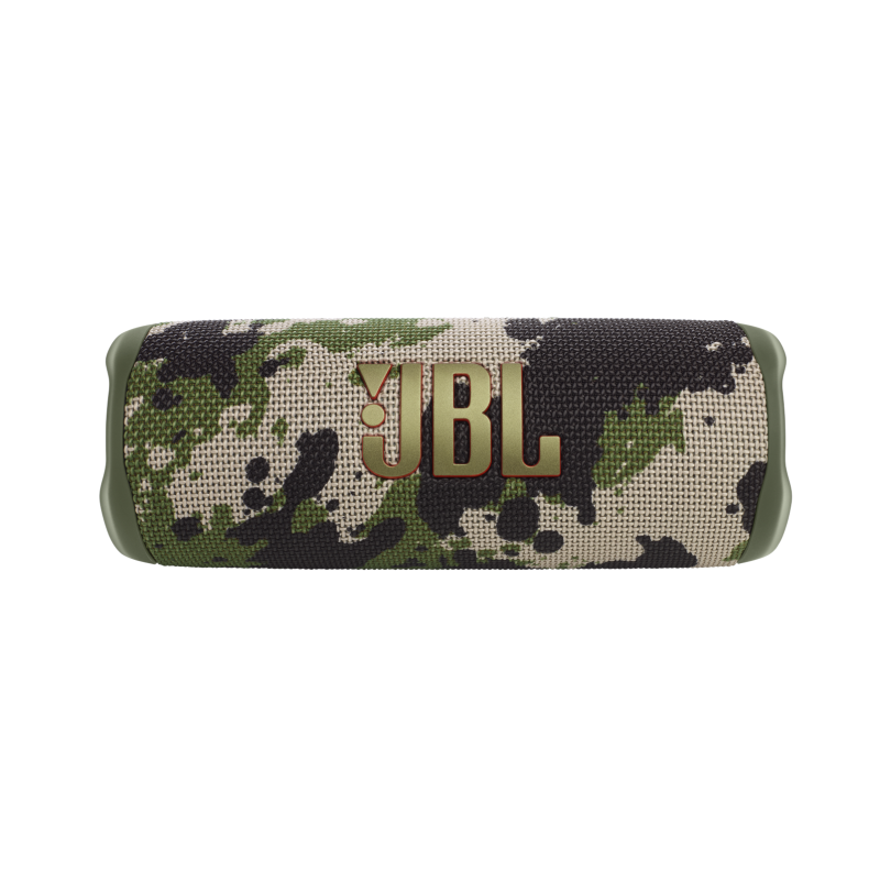 JBL Flip 6 Portable Waterproof Speaker mottled - Image 2