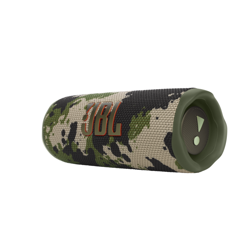 JBL Flip 6 Portable Waterproof Speaker mottled - Image 7