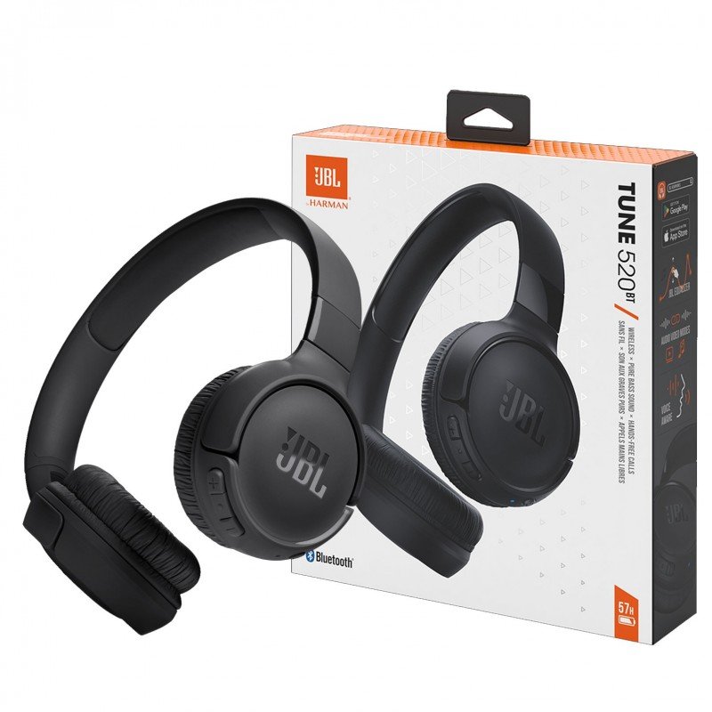 JBL Tune 520BT | Wireless on-ear headphones - Image 2