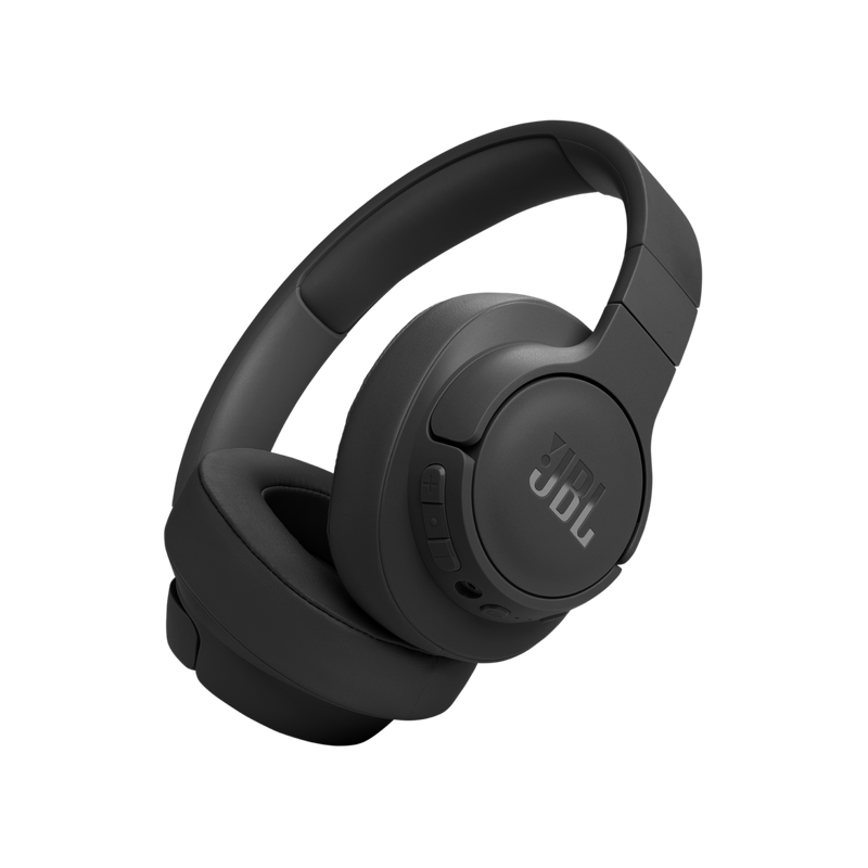 JBL Tune 775NC Wireless Over-Ear Headphones Black - Image 2