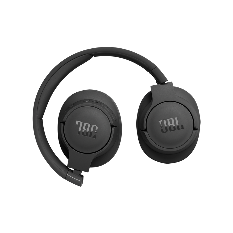 JBL Tune 775NC Wireless Over-Ear Headphones Black - Image 4