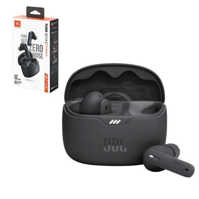 JBL Tune Beam | True wireless Noise Cancelling earbuds