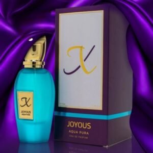JOYOUS AQUA PURA EDP 75 ml - عطر جويس أكوا بورا أو دي بارفان للجنسين 75 مل