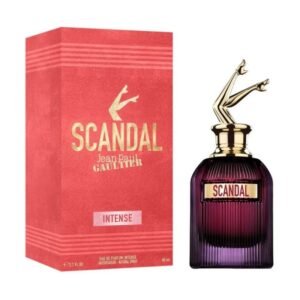 JPG SCANDAL HER INTENSE EDP 80ml - عطر سكاندال انتينس من جان بول غوتييه للنساء 80 مل