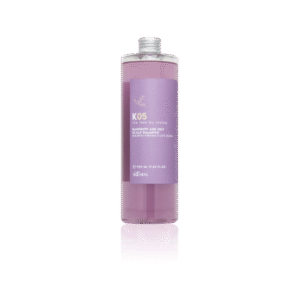 K05 DANDRUFF OILY SCALP SHAMPOO 500 ML