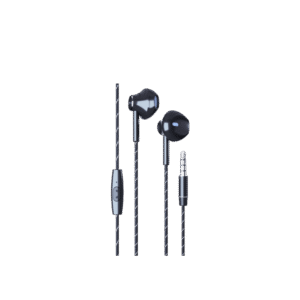 K16 Wired Headphones with Microphone