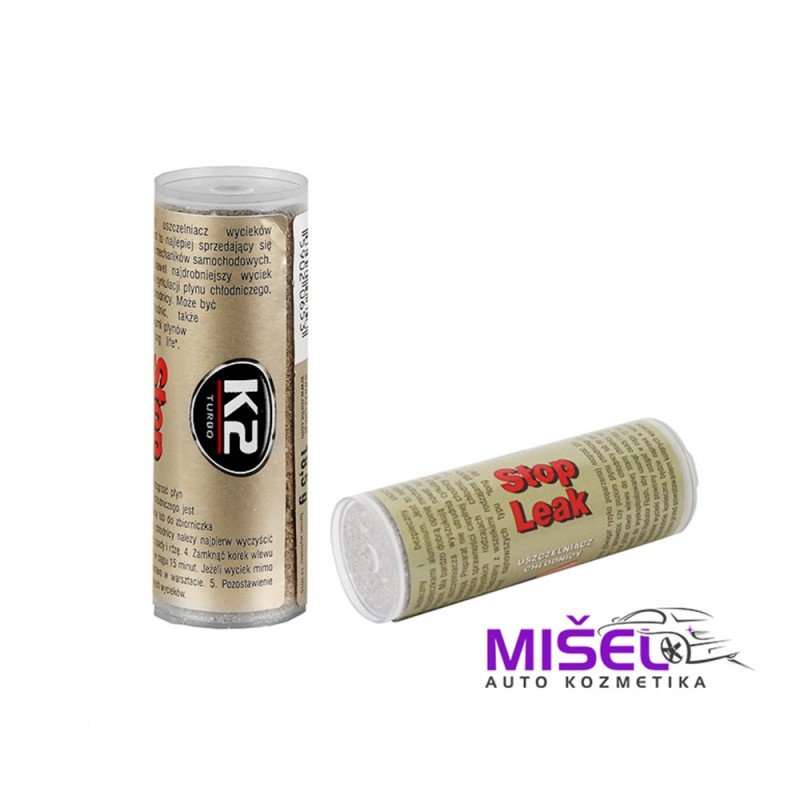K2 RADIATOR STOP LEAK PROSZEK 18.5G مانع تسرب الرادياتور