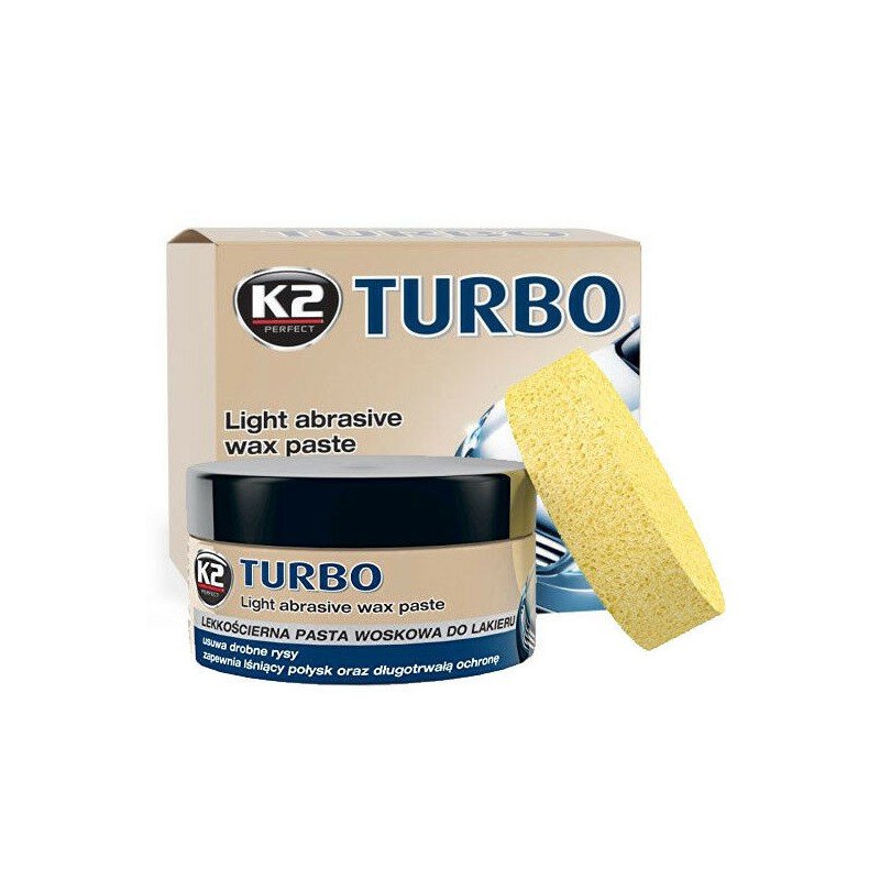 K2 TURBO LIGHT ABRASIVE K004 250G