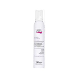 Kaaral Baco Color Care Blonde Elevation Silver Mousse 200ML