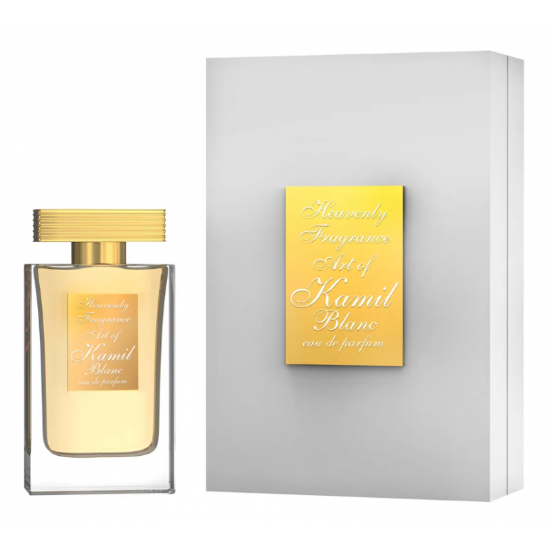 Kamil Blanc EDP By Emper For Unisex 100ml- عطر كميل بلانص من امبر للجنسين سعة 100 مل