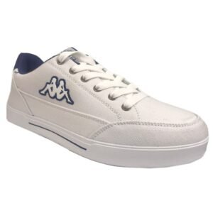 حذاء كابا لوجو سايلور 2 للجنسين لون أبيض - Kappa Logo Sailor 2 Shoes