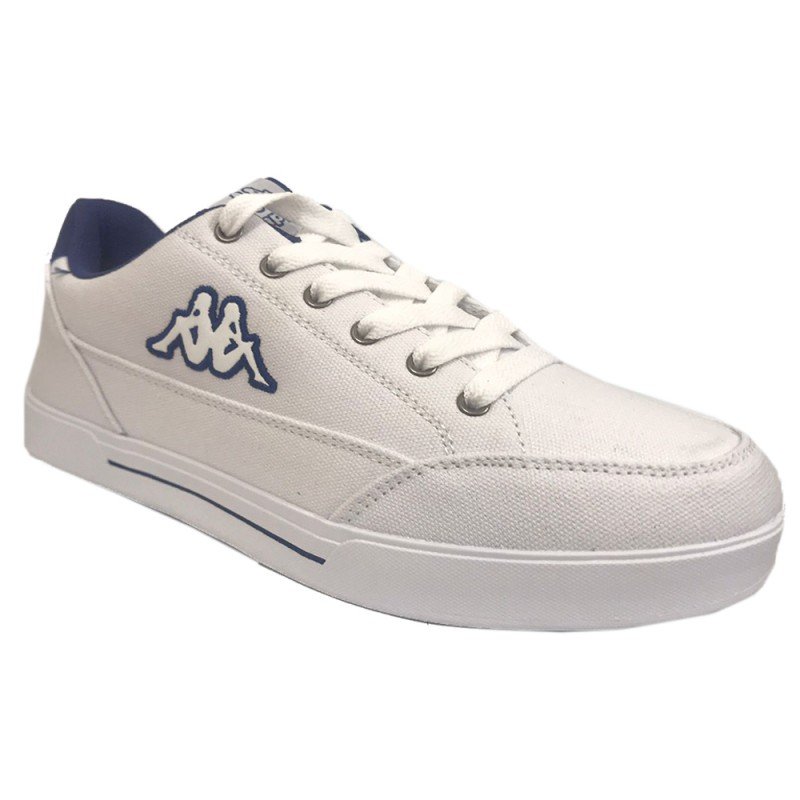 حذاء كابا لوجو سايلور 2 للجنسين لون أبيض - Kappa Logo Sailor 2 Shoes