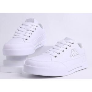 حذاء كابا لوجو سايلور 2 للرجال لون أبيض - Kappa Logo Sailor 2 Shoes