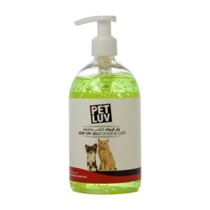 Keep Off Jelly for Outdoor use for Dogs 500 ml