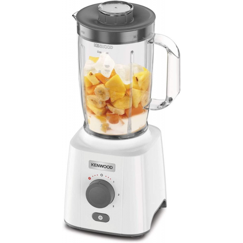 Kenwood BLP41.C0WH Blend X Fresh 2 Litres Mixer Chopper 650W