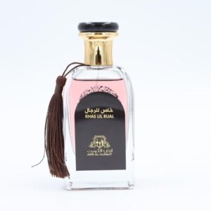 Khas Lil Rijal EDP By Ard Al Kuwait For Men 100ML-عطر خاص للرجال من ارض الكويت للرجال سعة 100 مل
