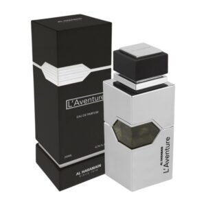 L'Aventure EDP By Al Haramain For Men 200ML-عطر لافينتشر من الحرمين للعطور للرجال حجم 200 مل