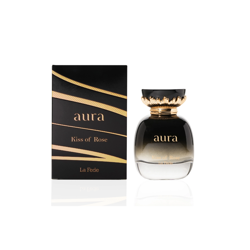 La Fede Aura Kiss Of Rose 100ml EDP For Women