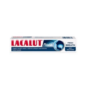 LACALUT FLORA PASTE 75ml - معجون أسنان فلورا 75 مل