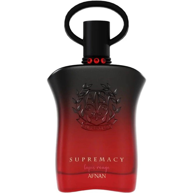 Supremacy Tapis Rouge By Afnan EDP for Women 90 ML- عطر سوبرماسي تابيس روج من أفنان للنساء 90 مل