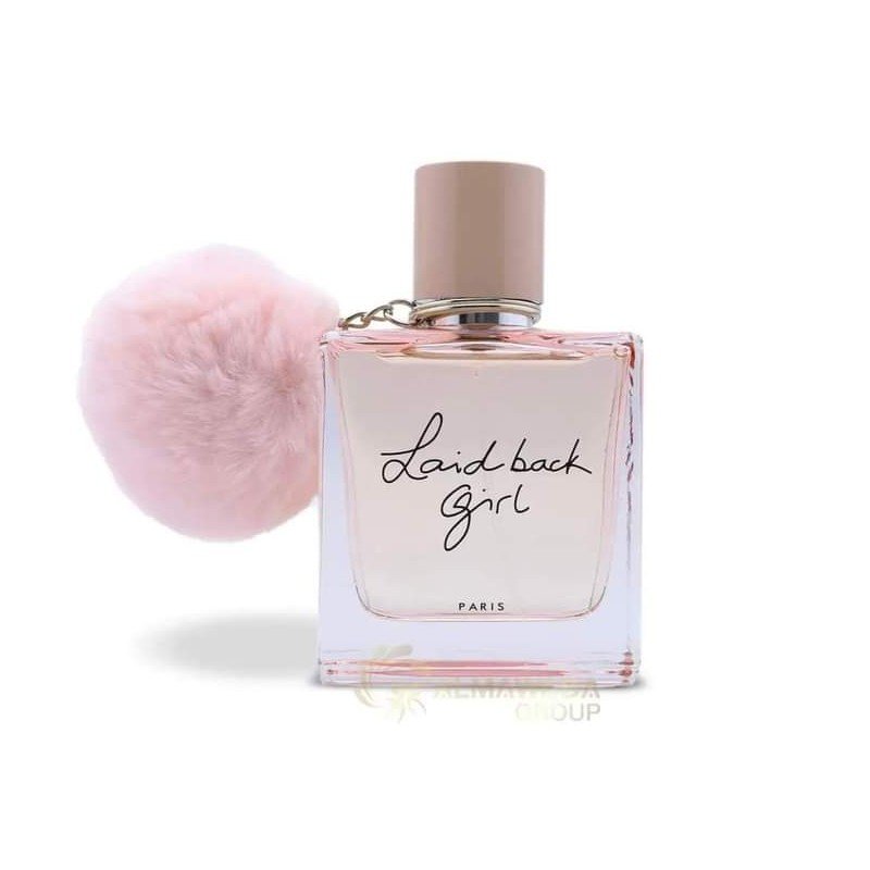 Laid Back Girl 100 ml EDP For Women
