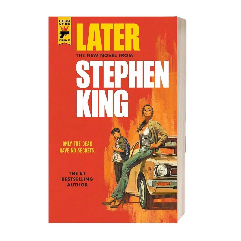 Later by Stephen King