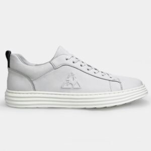 Le Coq Sportif Men's Adam Shoes - حذاء لي كوك سبورتيف ادام للرجال لون أبيض