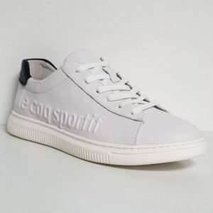 Le Coq Sportif Men's Antony Shoes - حذاء لي كوك سبورتيف انتوني للرجال لون أبيض