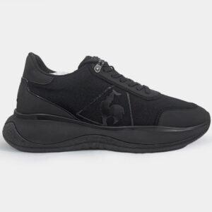 Le Coq Sportif Men's Massimo Shoes - حذاء لي كوك سبورتيف ماسيمو للرجال لون أسود