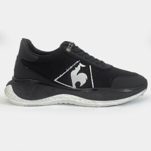 Le Coq Sportif Men's Massimo Shoes - حذاء لي كوك سبورتيف ماسيمو للرجال لون أسود