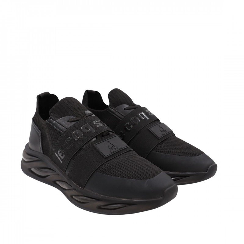 Le Coq Sportif Men's CAMPARI Shoes - حذاء لي كوك سبورتيف كامبري للرجال لون أسود