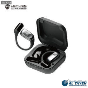 Lenyes AIR 205 – سماعة بلوتوث لاسلكية بتصميم رياضي احترافي مع كفالة سنة