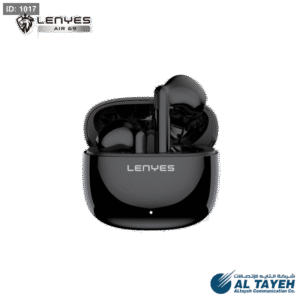 Lenyes AIR 69 – سماعة بلوتوث لاسلكية مع كفالة سنة
