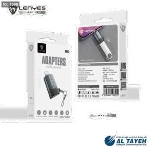محوّل Lenyes AX112 – USB إلى Lightning